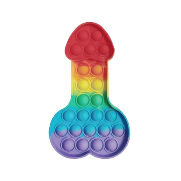 Pene Boming Antiestrés Pop-It Toy