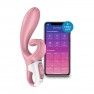 Vibrador Rabbit Conectado Hug Me - photo 0