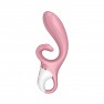 Vibrador Rabbit Conectado Hug Me - photo 1