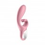 Vibrador Rabbit Conectado Hug Me - photo 3