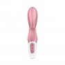 Vibrador Rabbit Conectado Hug Me - photo 4