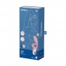 Vibrador Rabbit Conectado Hug Me - photo 8