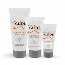 Lubricante Performance Base Agua y Silicona