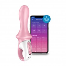 Estimulador Anal o de Punto G Hinchable Conectado Air Pump Booty 5+