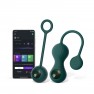 Bolas chinas conectadas Crystal Duo Set - photo 0