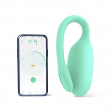 Huevo vibrador conectado FitCute Kegel Rejuve