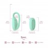 Huevo vibrador conectado FitCute Kegel Rejuve - photo 9