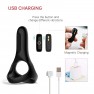 Anillo cockring vibrador conectado Rise Smart Wearable - photo 6