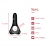 Anillo cockring vibrador conectado Rise Smart Wearable - photo 7