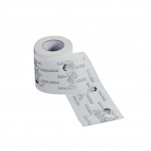 Papel higiénico Kama Sutra