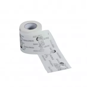 Papel higiénico Kama Sutra