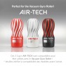 Masturbador Vacuum Gyro Roller Set - photo 8