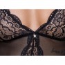 Body Abierto con Transparencias y Encaje - photo 5