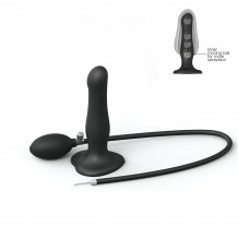 Consolador Anal Hinchable Inflatable Dildo Plug