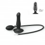 Consolador Anal Hinchable Inflatable Dildo Plug - photo 0