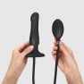 Consolador Anal Hinchable Inflatable Dildo Plug - photo 1