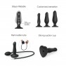 Consolador Anal Hinchable Inflatable Dildo Plug - photo 3