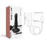 Consolador Anal Hinchable Inflatable Dildo Plug - photo 5