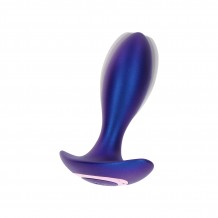 Plug Anal Vibrador con Mando a Distancia The Brave