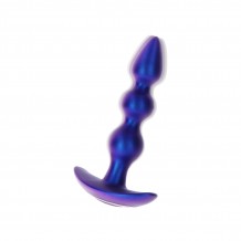 Plug Anal Vibrador con Mando a Distancia The Bold Trembling