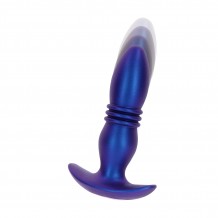 Plug Anal Vibrador con Mando a Distancia The Tough Thrusting