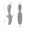 Estimulador Anal Unisex Rotatorio Sceptre Probe - photo 5