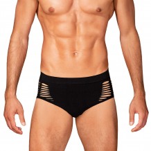 Slip M101 hombre negro