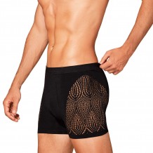 Bóxer M103 hombre negro
