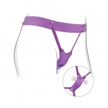 Braguita Vibradora Ultimate Butterfly Strap-On