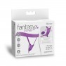 Braguita Vibradora Ultimate Butterfly Strap-On - photo 4