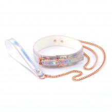 Collar y Correa Cosmo Bondage