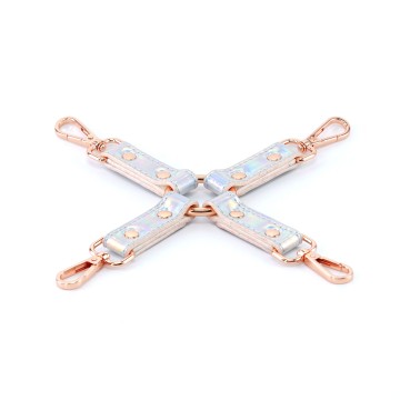Cruz Cosmo Bondage Hogtie