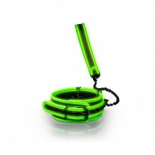 Collar y Correa Glow in the Dark