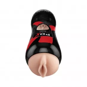 Masturbador Vibrador Pussy Stroker PDX