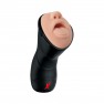 Masturbador Deep Throat Vibrating Stroker - photo 0