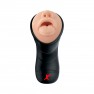 Masturbador Deep Throat Vibrating Stroker - photo 1