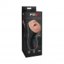 Masturbador Deep Throat Vibrating Stroker - photo 3
