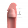 Funda para Pene 1 Silicone X-Tensions Elite - photo 1