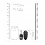 Huevo Vibrador Vibrating Egg Large - photo 5