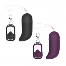Huevo Vibrador Vibrating G-Spot Egg Large