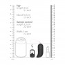 Huevo Vibrador Vibrating G-Spot Egg Large - photo 5