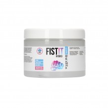 Lubricante Fisting Hybrid en Tarro