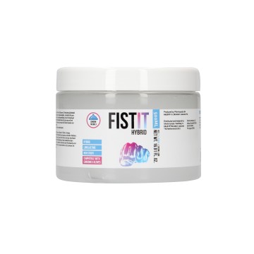 Lubricante Fisting Hybrid en Tarro