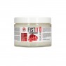 Lubricante Fisting Aroma Fresa en Tarro - photo 0