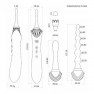 Vibrador Multifunción Bess 2 - photo 7