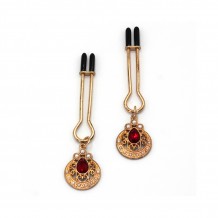 Pinzas para pezones Le Magnifique - Easy Bondage
