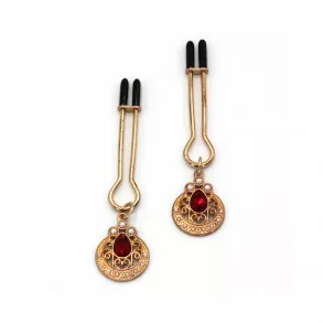 Pinzas para pezones Le Magnifique - Easy Bondage