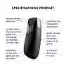Masturbador Conectado Men Vibration Plus - photo 5