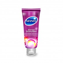 Gel de Masaje Estimulante Sensaciones Intensas