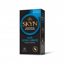 Preservativos Skyn Elite Extra Lubricados